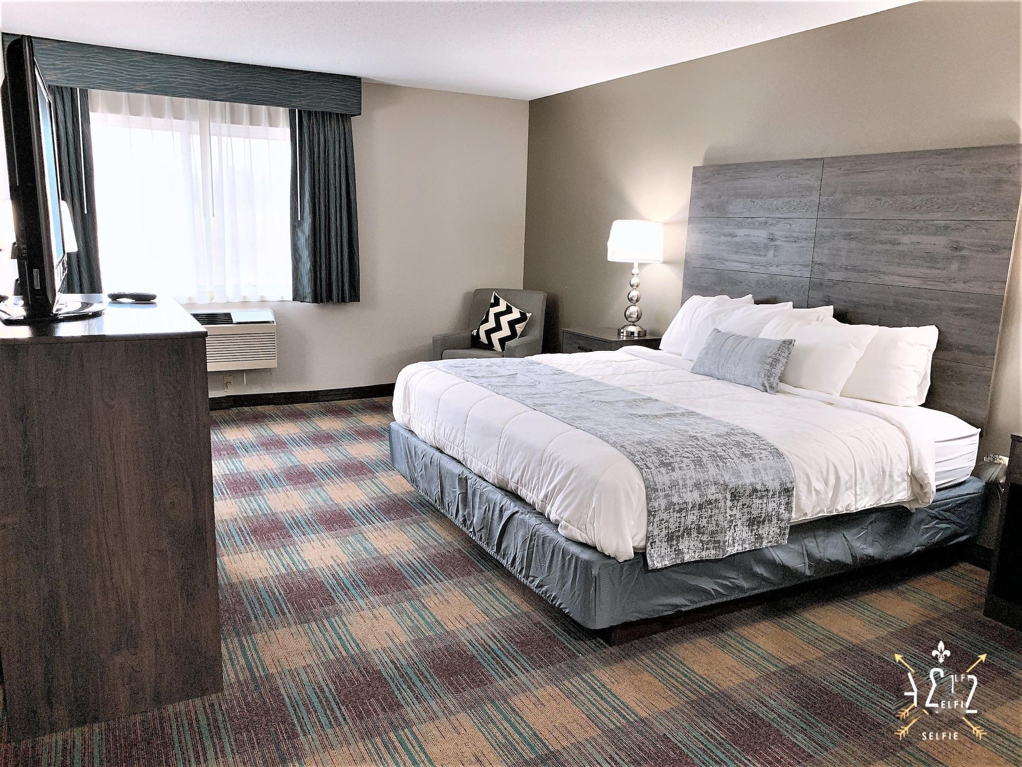 Baymont By Wyndham Baldwin Hotel Ngoại thất bức ảnh